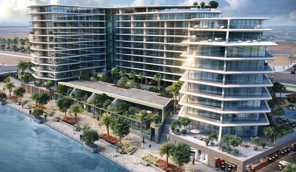 Al-Hadeel-Residences-Waterfron-Residences